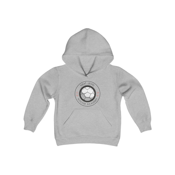 Youth Heavy Blend Hooded Sweatshirt - Ball