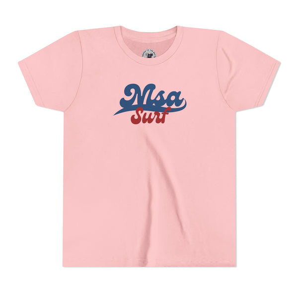 Youth Short Sleeve Tee - Swoosh