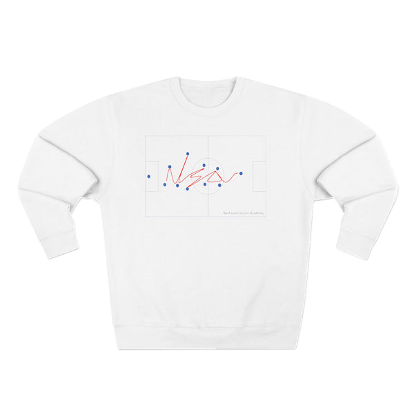 Unisex Crewneck Sweatshirt - RedForm