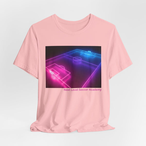 Unisex Jersey Short Sleeve Tee - Neon