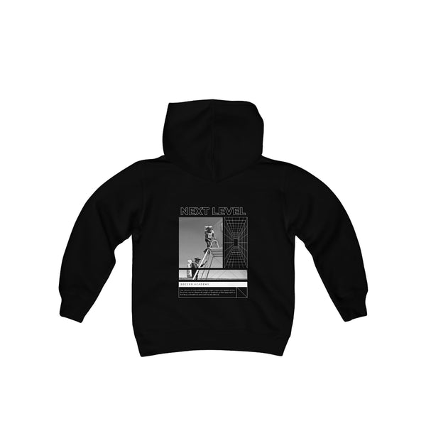 Youth Heavy Blend Hooded Sweatshirt - Astro