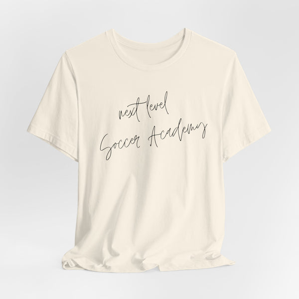 Unisex Jersey Short Sleeve Tee - Pen