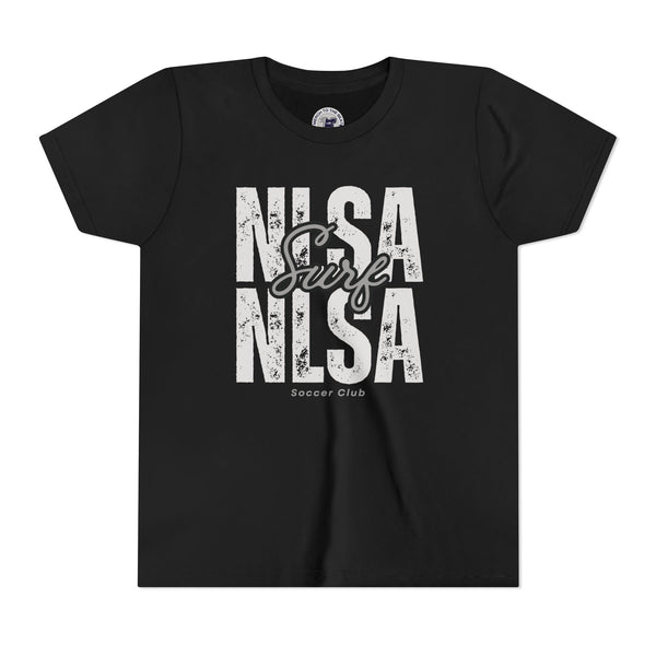 Youth Short Sleeve Tee - Retro-Scribe