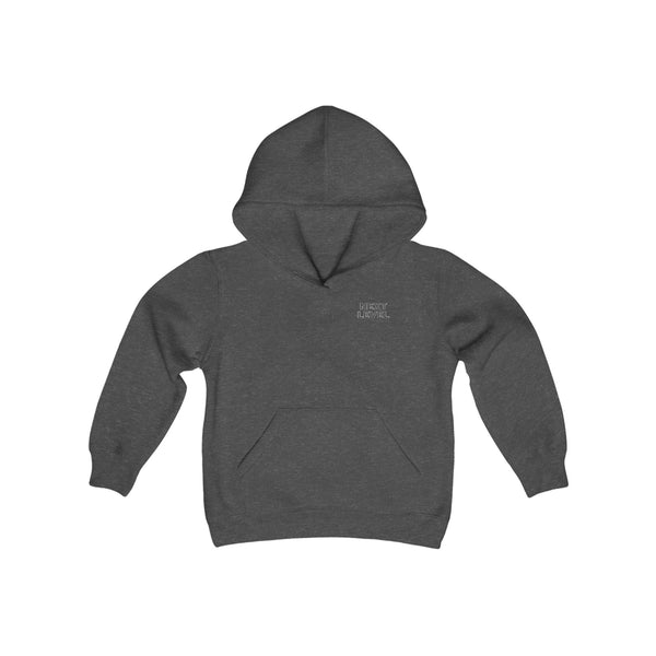 Youth Heavy Blend Hooded Sweatshirt - Astro