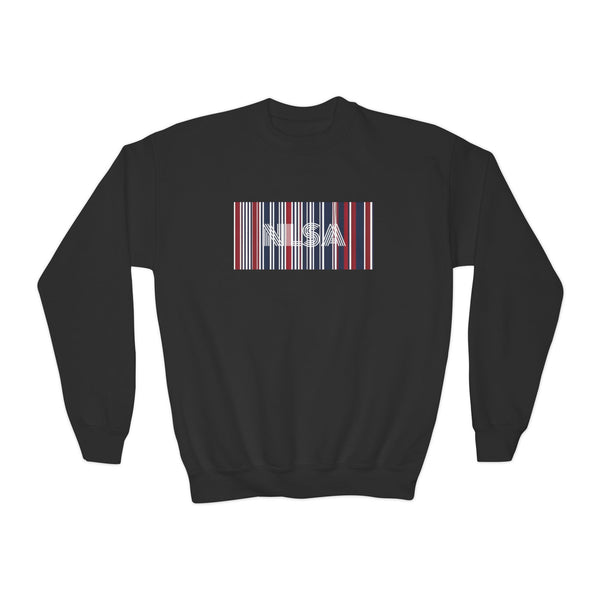 Youth Crewneck Sweatshirt - Smith