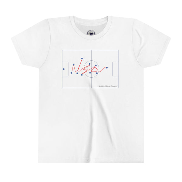 Youth Short Sleeve Tee - RedForm