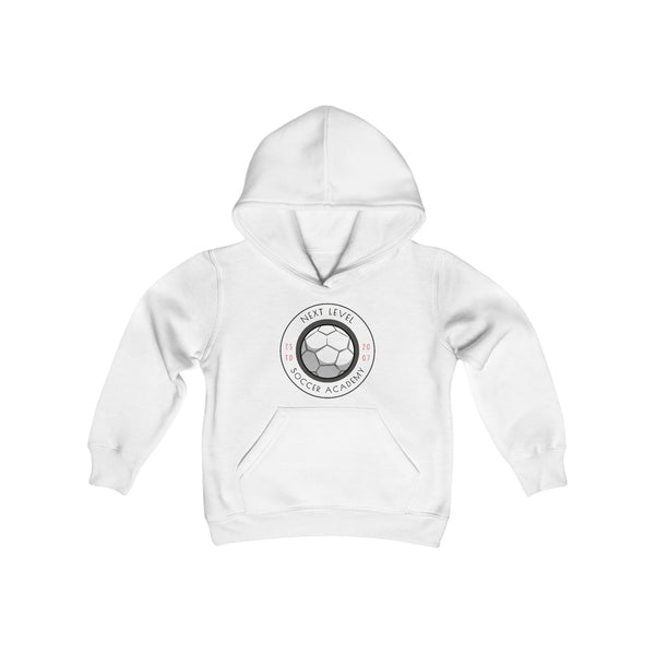 Youth Heavy Blend Hooded Sweatshirt - Ball