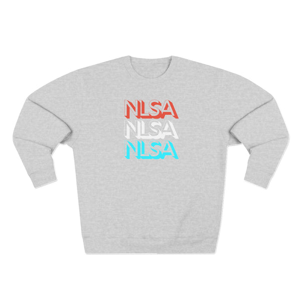 Unisex Crewneck Sweatshirt - Triple Shadow