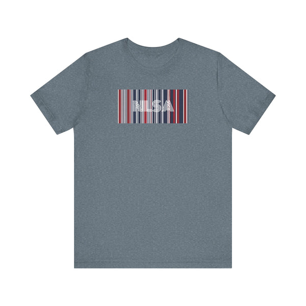 Unisex Jersey Short Sleeve Tee - Smith