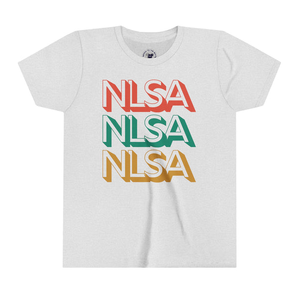 Youth Short Sleeve Tee - Triple Shadow