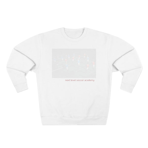 Unisex Crewneck Sweatshirt - Table