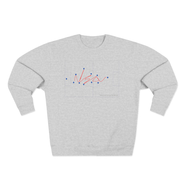 Unisex Crewneck Sweatshirt - RedForm