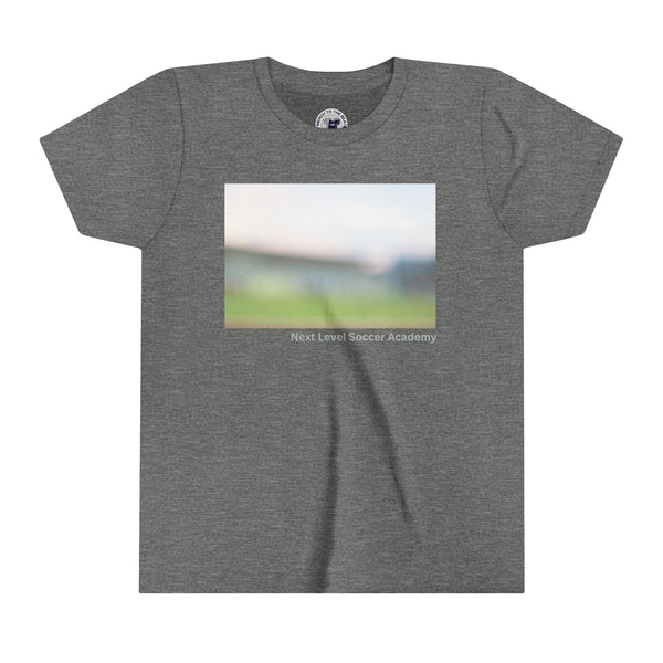 Youth Short Sleeve Tee - Blur