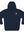 Three-Panel Fleece Hoodie - F&B Script
