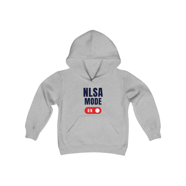 Youth Heavy Blend Hooded Sweatshirt - On