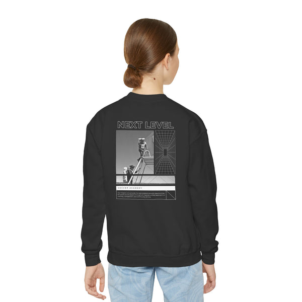 Youth Crewneck Sweatshirt - Astro