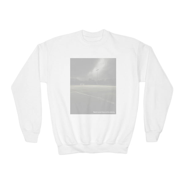 Youth Crewneck Sweatshirt - Nigh Stadium