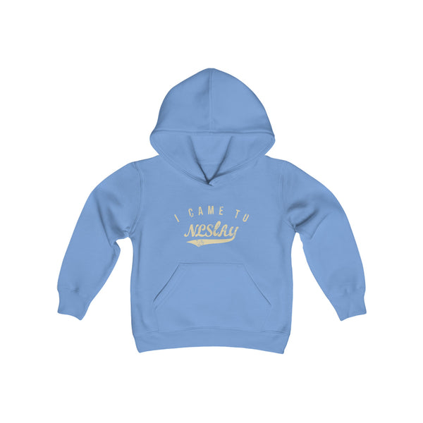 Youth Heavy Blend Hooded Sweatshirt - Slay