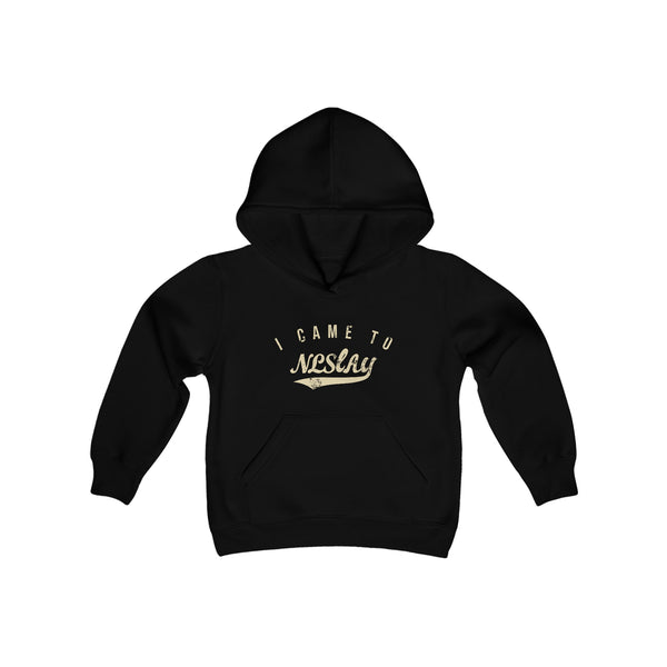 Youth Heavy Blend Hooded Sweatshirt - Slay