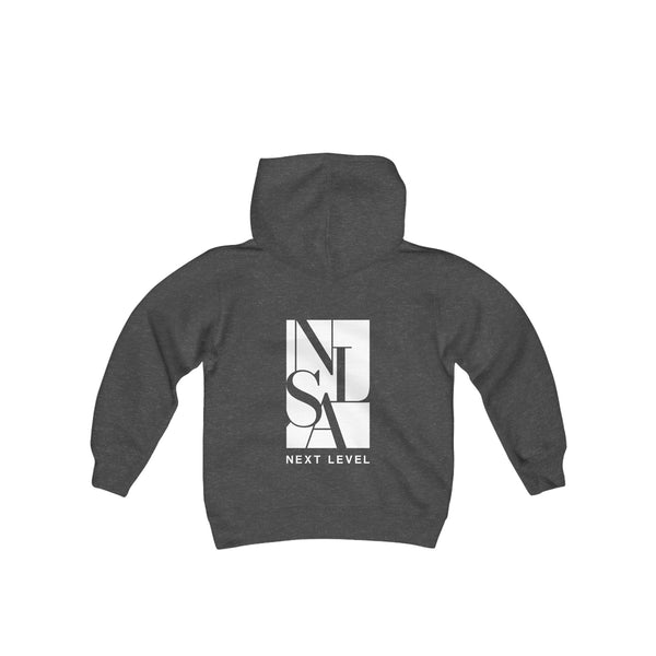 Youth Heavy Blend Hooded Sweatshirt - Fsahion