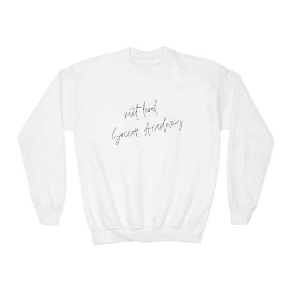 Youth Crewneck Sweatshirt - Pen