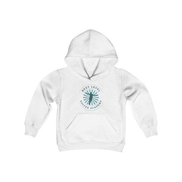 Youth Heavy Blend Hooded Sweatshirt - Spiral