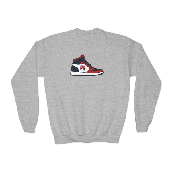 Youth Crewneck Sweatshirt - Hitop