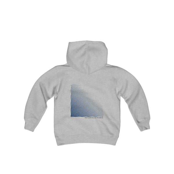 Youth Heavy Blend Hooded Sweatshirt - Dots