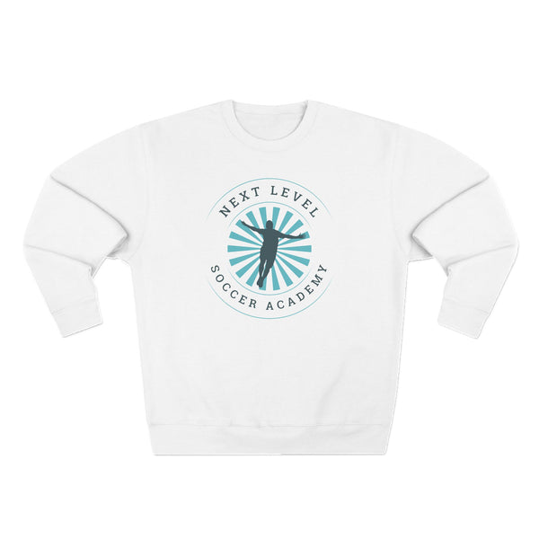 Unisex Crewneck Sweatshirt - Spiral