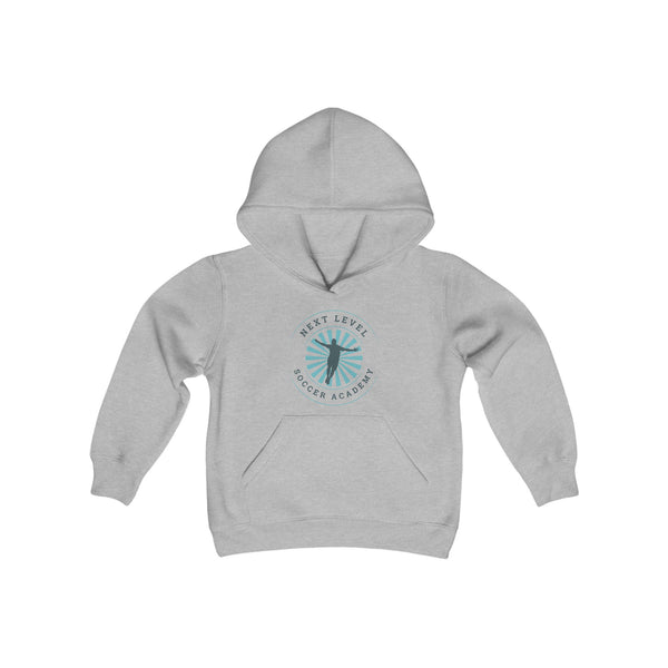 Youth Heavy Blend Hooded Sweatshirt - Spiral