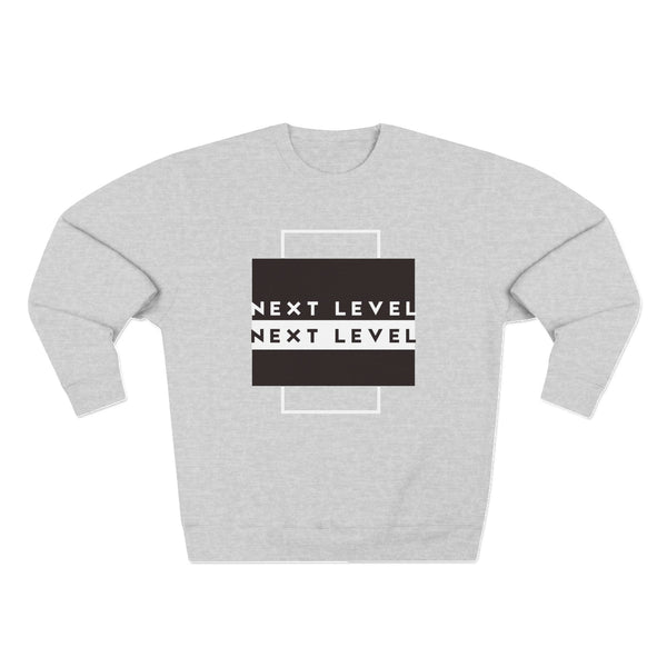 Unisex Crewneck Sweatshirt - Mono Field