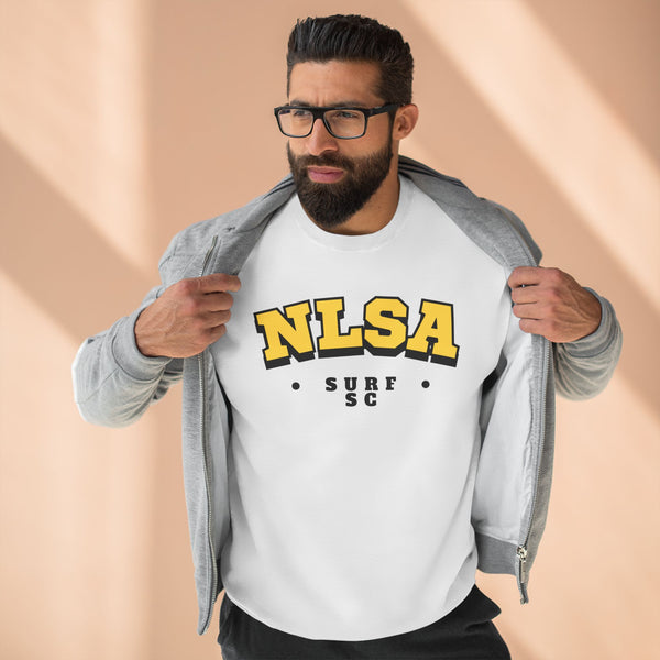 Unisex Crewneck Sweatshirt - Banner