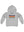 Youth Heavy Blend Hooded Sweatshirt - 3 Stripe