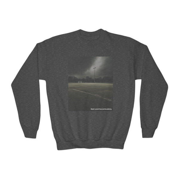 Youth Crewneck Sweatshirt - Nigh Stadium