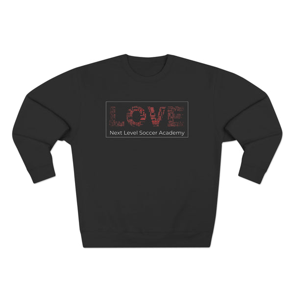 Unisex Crewneck Sweatshirt - Love