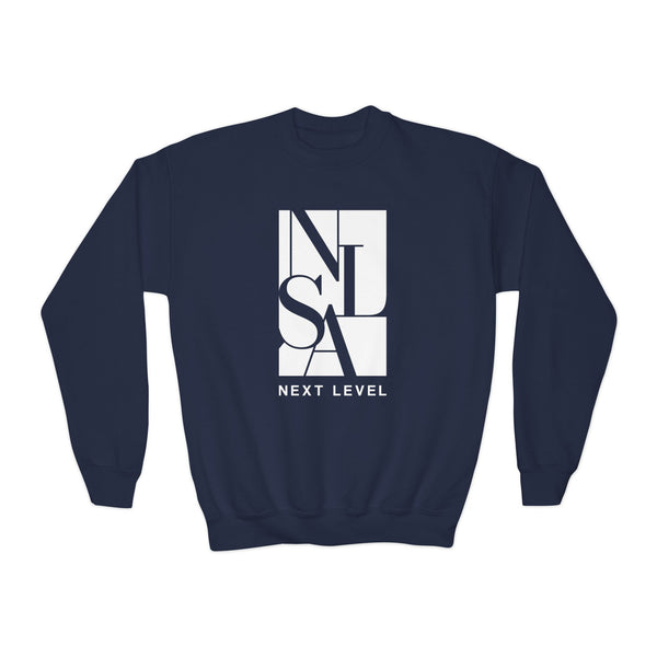 Youth Crewneck Sweatshirt - Fashion