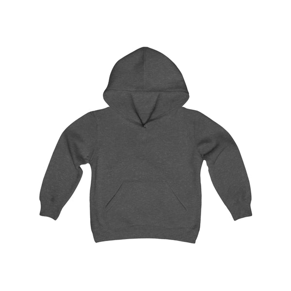 Youth Heavy Blend Hooded Sweatshirt - Fsahion