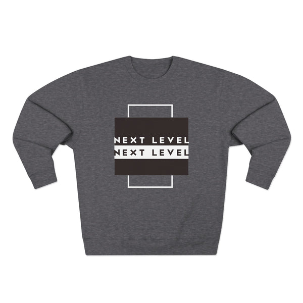 Unisex Crewneck Sweatshirt - Mono Field