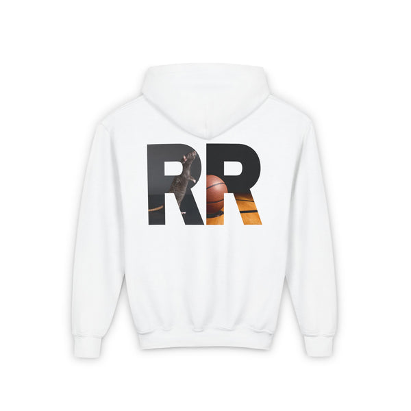 Youth Heavy Blend Hooded Sweatshirt - RRats2