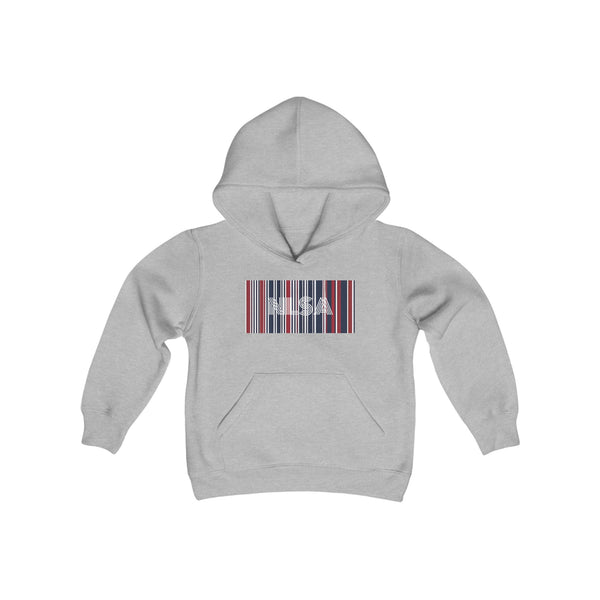 Youth Heavy Blend Hooded Sweatshirt - Smith