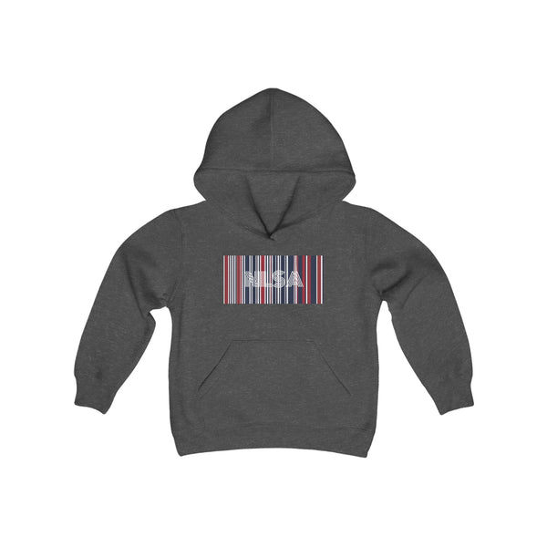 Youth Heavy Blend Hooded Sweatshirt - Smith