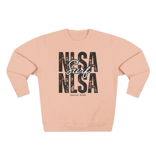 Unisex Crewneck Sweatshirt - Retro-Scribe