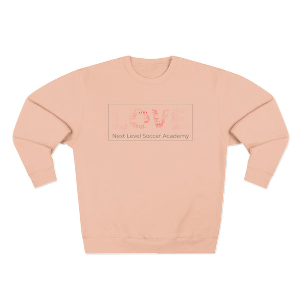 Unisex Crewneck Sweatshirt - Love