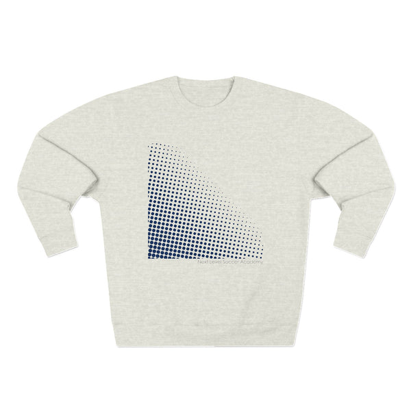 Unisex Crewneck Sweatshirt - Dots