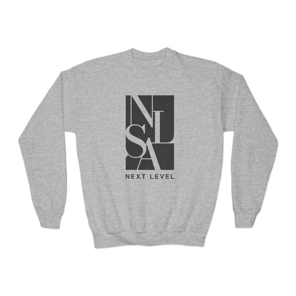 Youth Crewneck Sweatshirt - Fashion