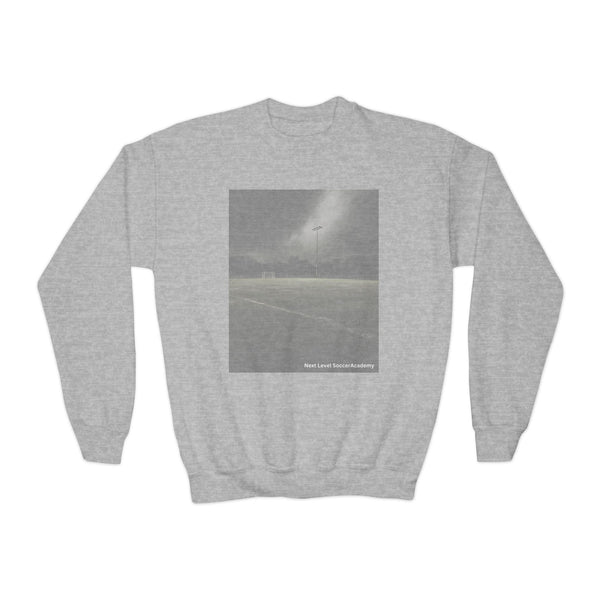 Youth Crewneck Sweatshirt - Nigh Stadium