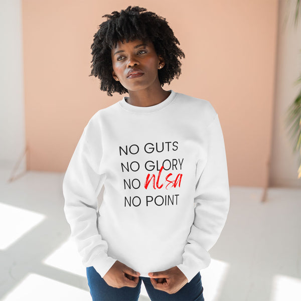 Unisex Crewneck Sweatshirt - Glory