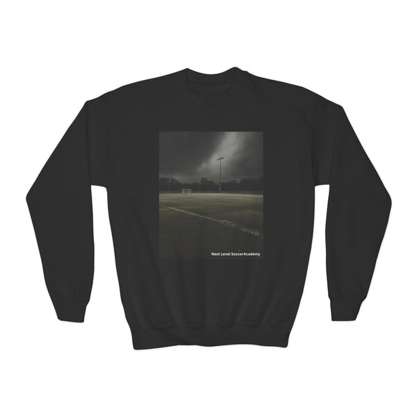 Youth Crewneck Sweatshirt - Nigh Stadium