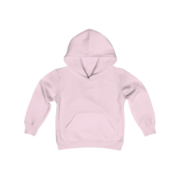 Youth Heavy Blend Hooded Sweatshirt - Fsahion