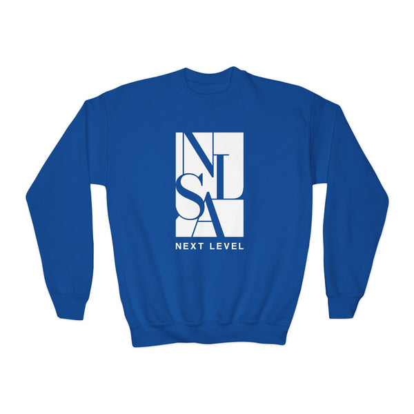 Youth Crewneck Sweatshirt - Fashion